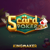 Poker 5 Lá ff1686