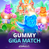 Kẹo Dẻo Giga Match ff1686