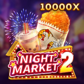 Biểu tượng game slot Chợ Đêm 2 trên ff1686