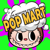 Popmart ff1686 slot